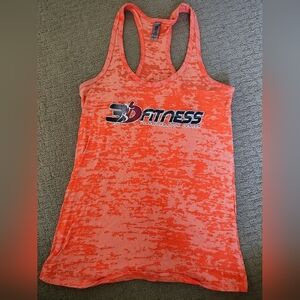 Next Level Apparel 3D Fitness Workout Shirt